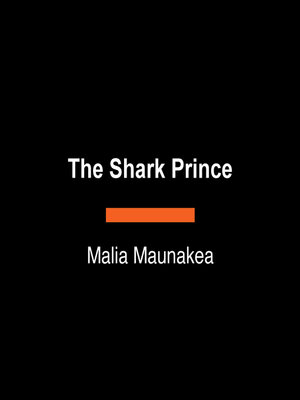 cover image of The Shark Prince